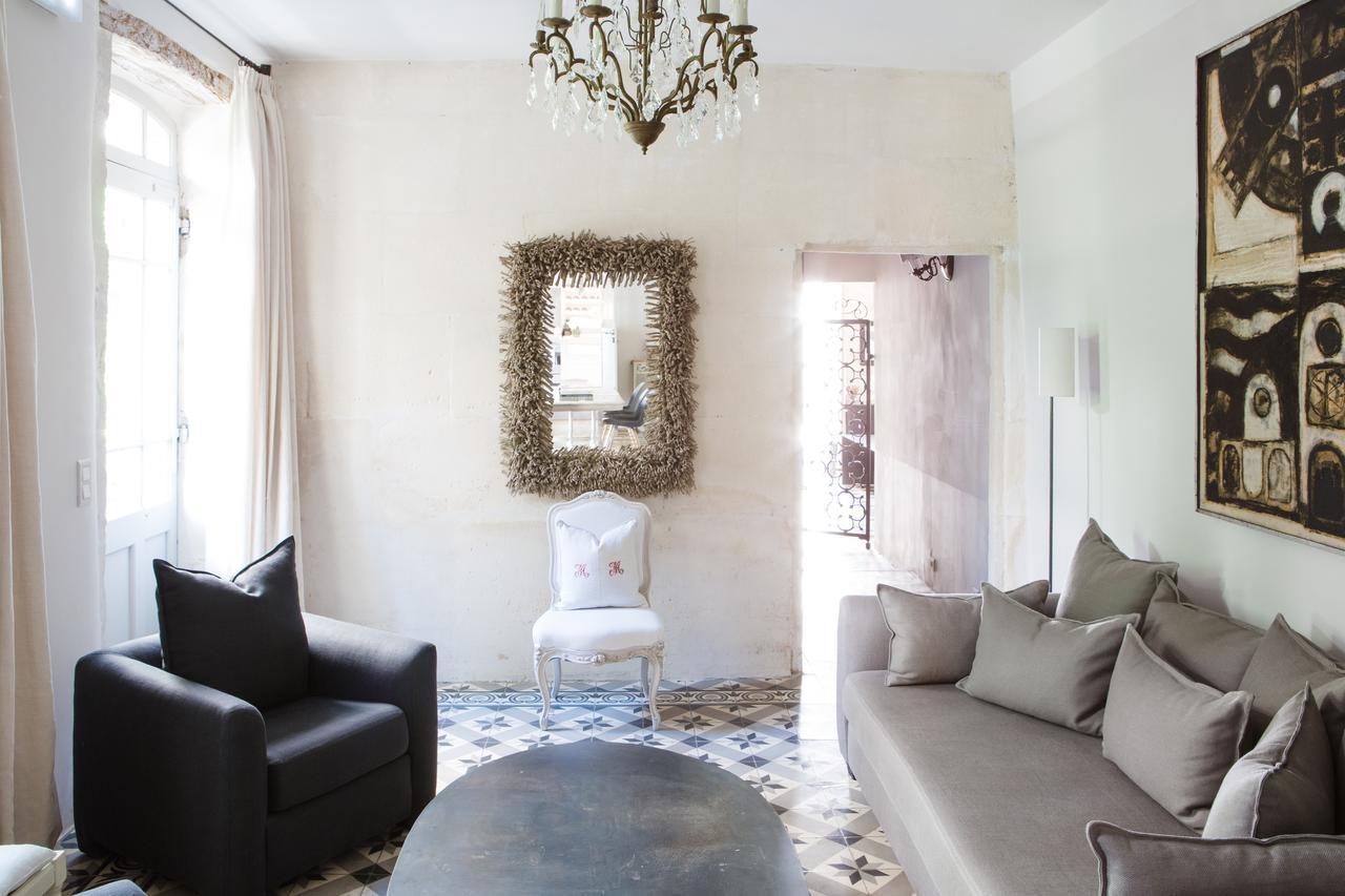 La Maison Du Village Saint-Rémy-de-Provence Kültér fotó