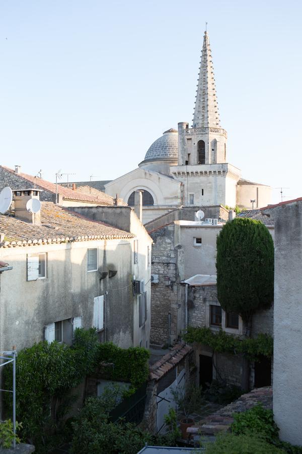 La Maison Du Village Saint-Rémy-de-Provence Kültér fotó