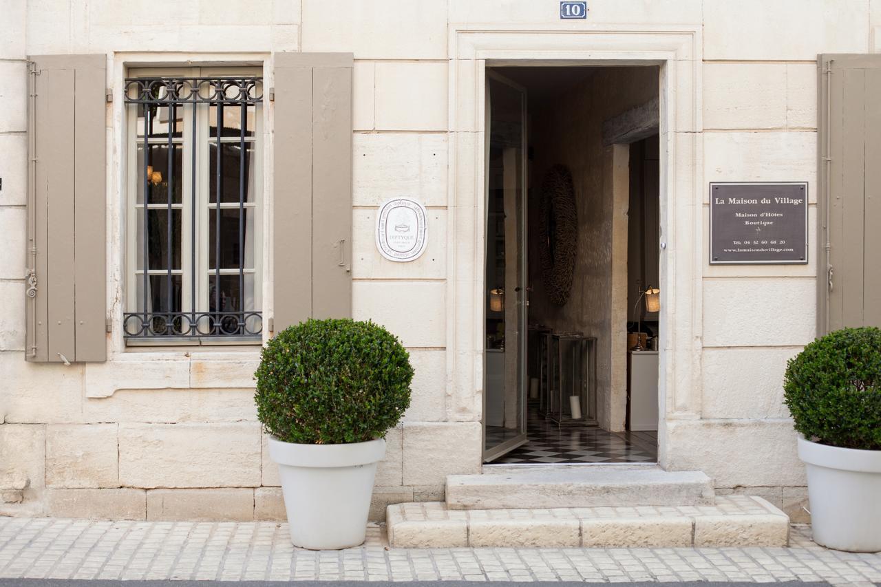 La Maison Du Village Saint-Rémy-de-Provence Kültér fotó