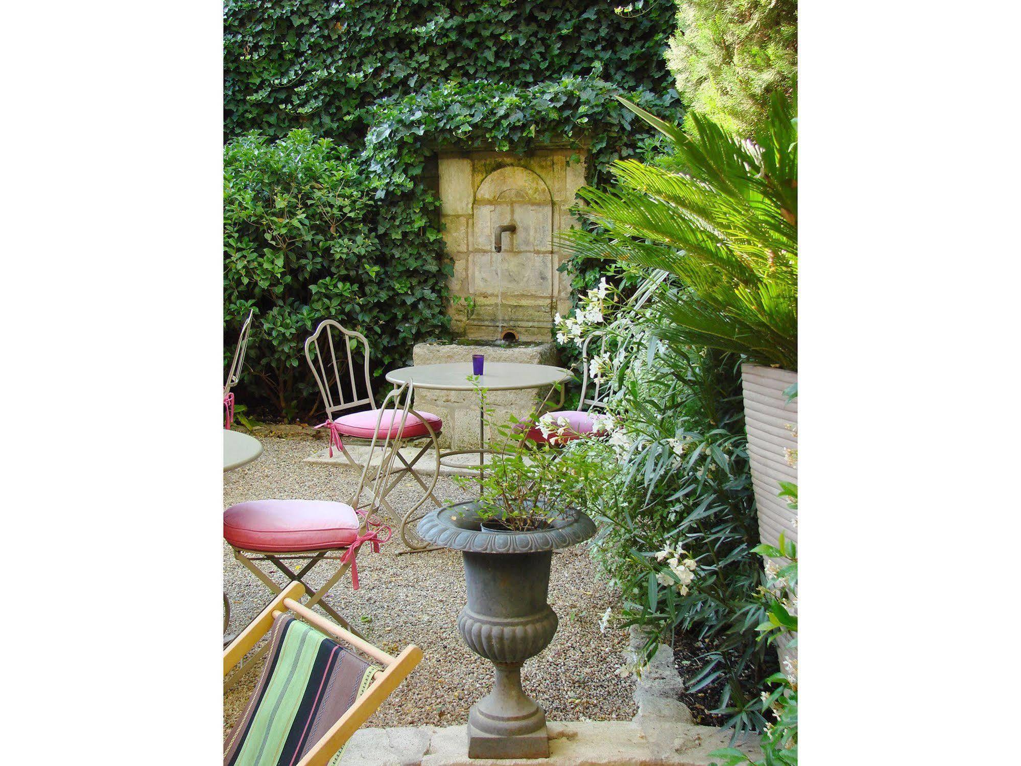 La Maison Du Village Saint-Rémy-de-Provence Kültér fotó
