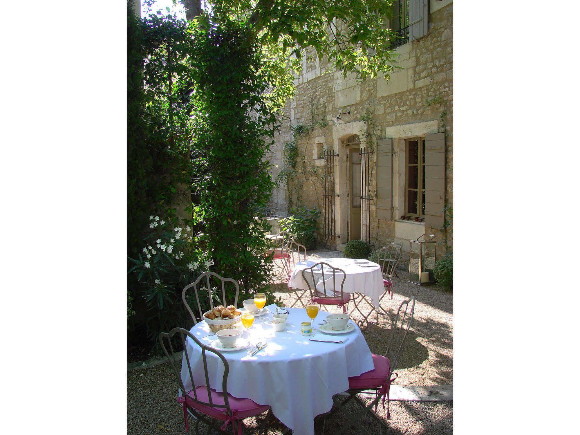 La Maison Du Village Saint-Rémy-de-Provence Kültér fotó