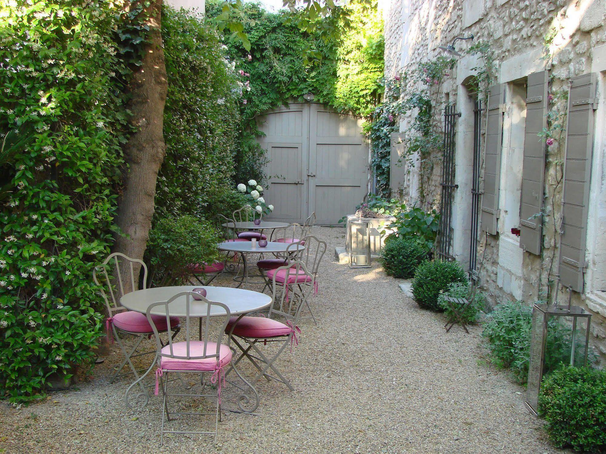 La Maison Du Village Saint-Rémy-de-Provence Kültér fotó
