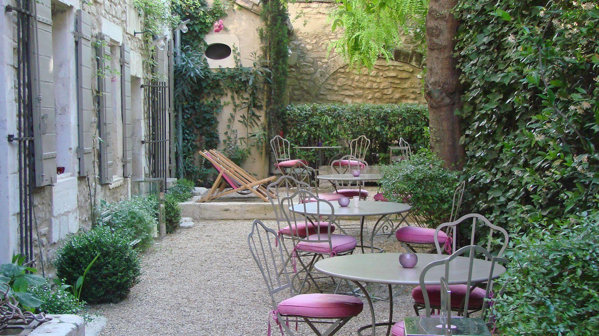 La Maison Du Village Saint-Rémy-de-Provence Kültér fotó