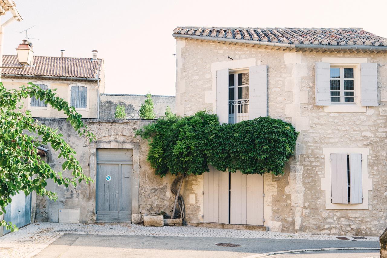 La Maison Du Village Saint-Rémy-de-Provence Kültér fotó